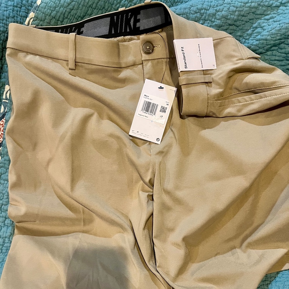 Nike golf shorts